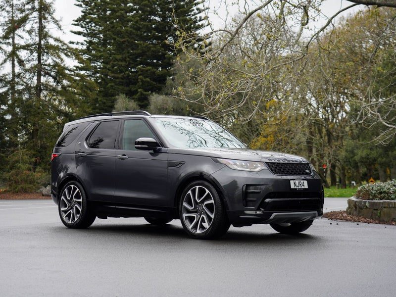 2021 Land Rover Discovery TD6 HSE, main photo