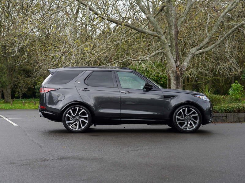2021 Land Rover Discovery TD6 HSE, photo 2