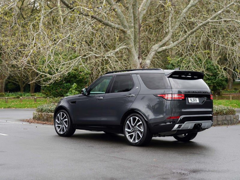 2021 Land Rover Discovery TD6 HSE, photo 3