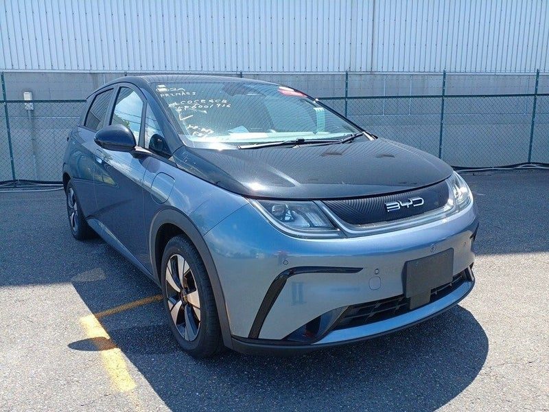 2024 BYD Dolphin Premium **EXTENDED RANGE MODEL**
