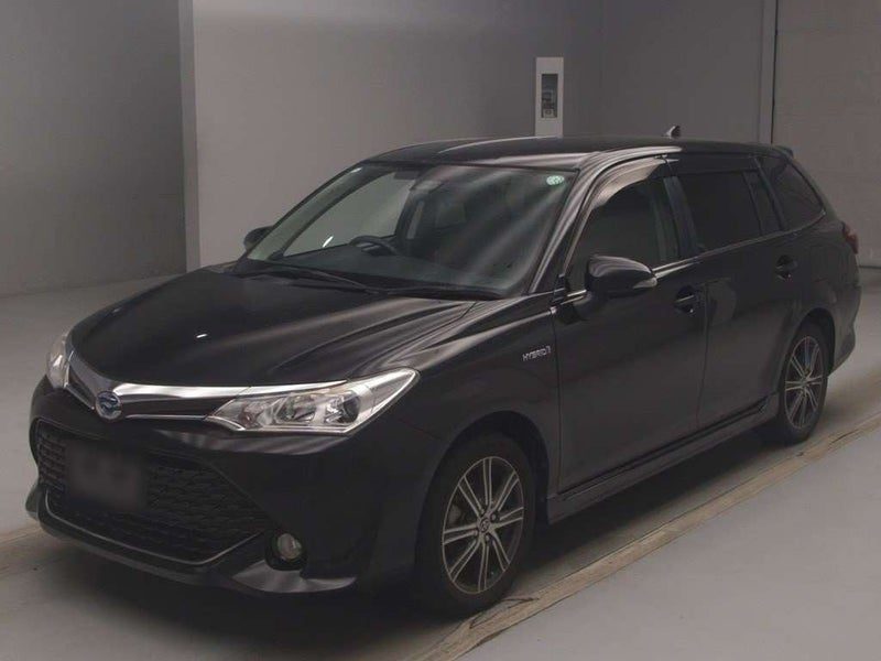 2015 Toyota Corolla Fielder