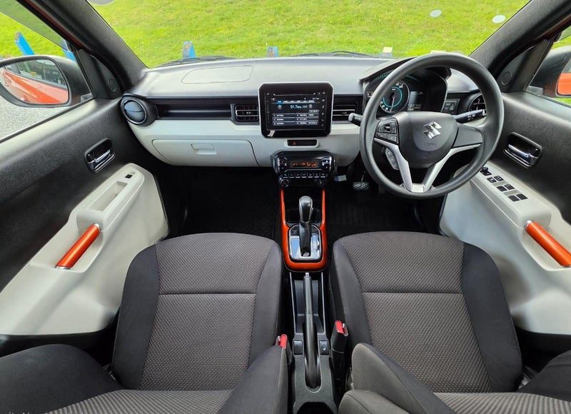 2016 Suzuki Ignis Hybrid, photo 2