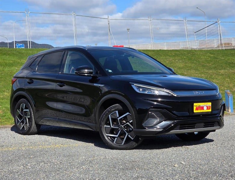 2024 BYD Atto 3 **EXTENDED RANGE**