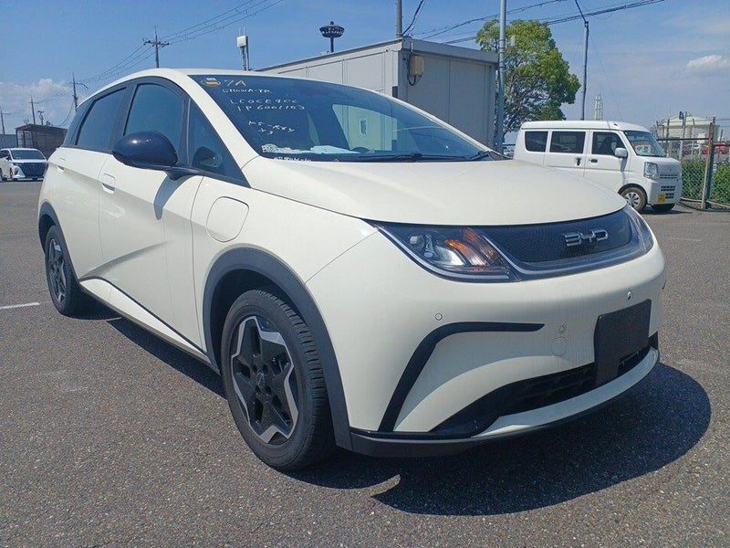 2023 BYD Dolphin