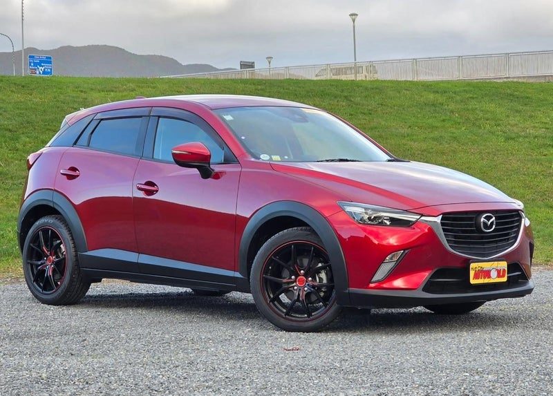 2017 Mazda CX-3 20S PRO ACTIVE ** LOW KMS **, main photo