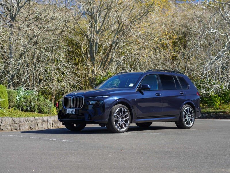 2023 BMW X7 X40D 3.0DMHT/4WD/8AT, main photo