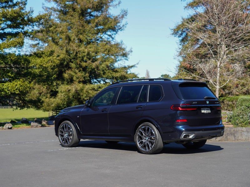 2023 BMW X7 X40D 3.0DMHT/4WD/8AT, photo 2