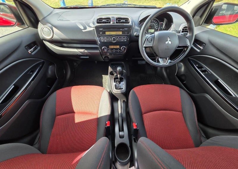 2019 Mitsubishi Mirage, photo 2