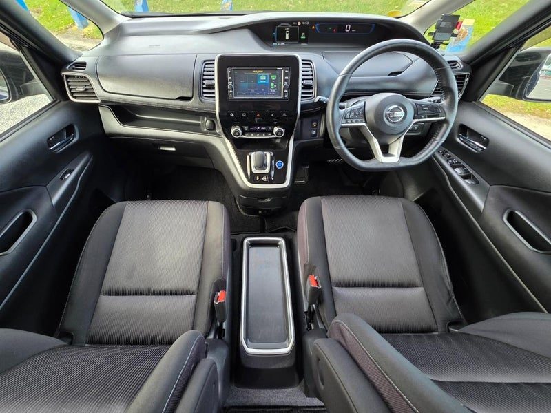 2018 Nissan Serena e-Power, photo 2