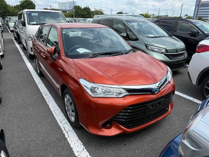 2016 Toyota Corolla Wagon