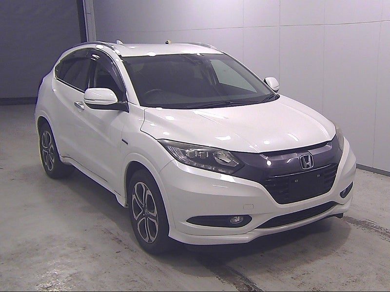 2015 Honda Vezel Z