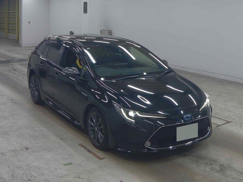 2019 Toyota Corolla Touring