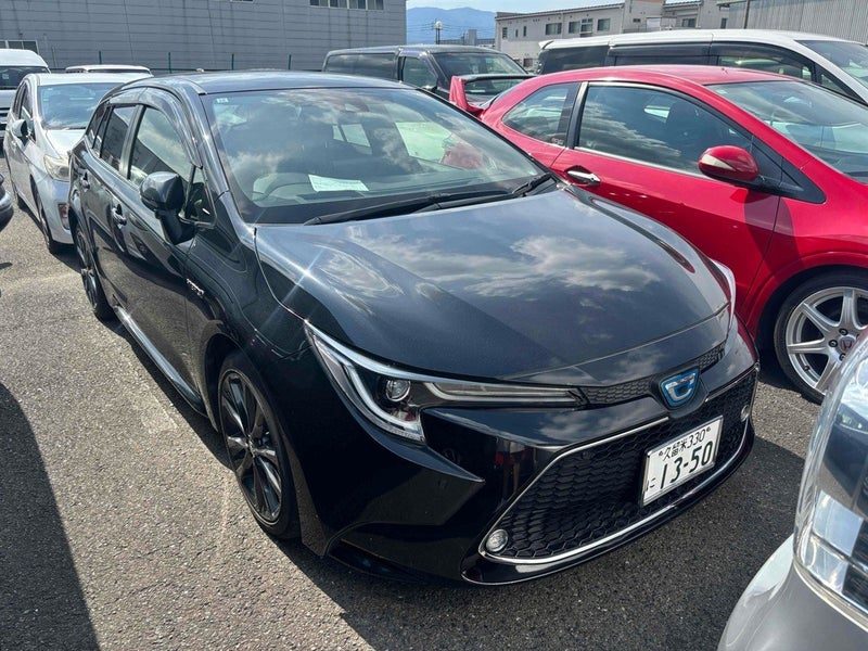 2019 Toyota Corolla Touring, photo 3