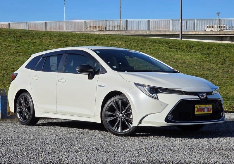 2019 Toyota Corolla Fielder