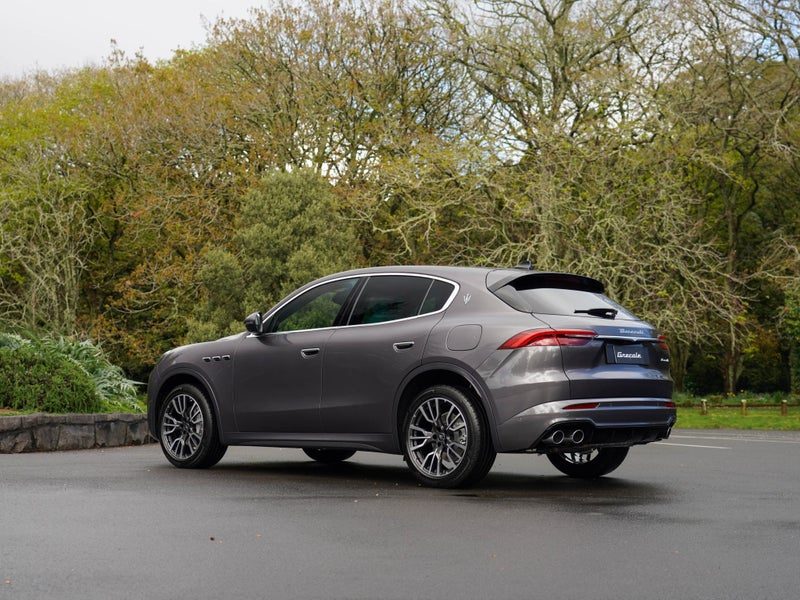 2026 Maserati Grecale Hybrid 2.0P 8A 5Dr Wagon, photo 2