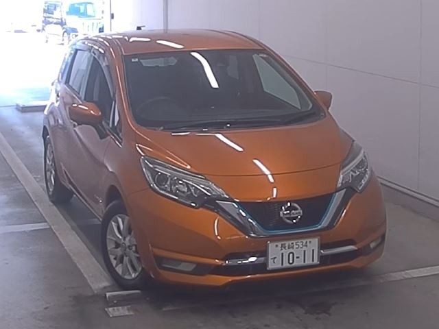 2020 Nissan Note Hybrid e-Power MEDALIST - LOW KMS