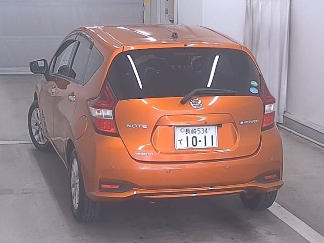 2020 Nissan Note Hybrid e-Power MEDALIST - LOW KMS, photo 2