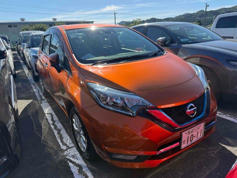 2020 Nissan Note Hybrid e-Power MEDALIST - LOW KMS, photo 3