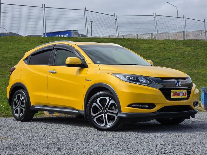 2017 Honda Vezel Hybrid