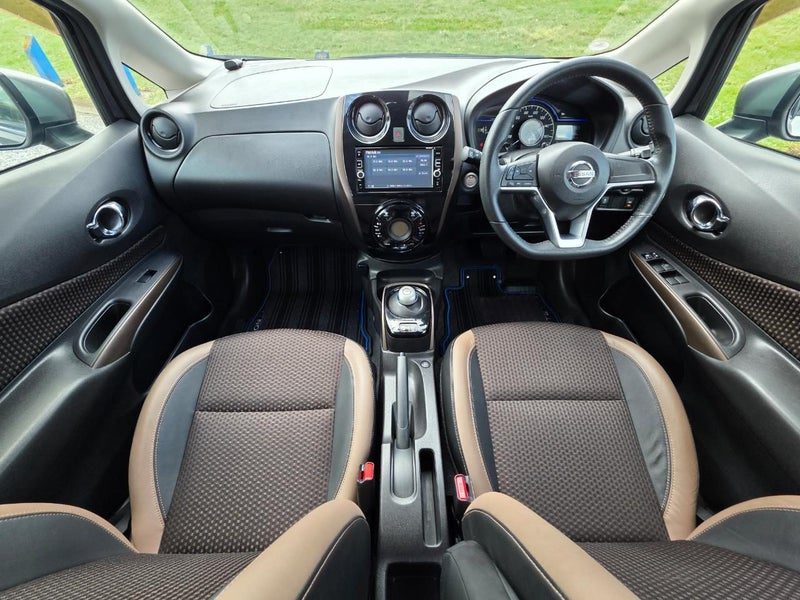2017 Nissan Note Medalist, photo 2