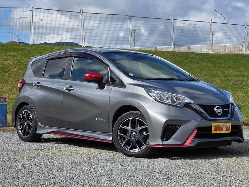 2017 Nissan Note Hybrid e-Power *NISMO EDITION*