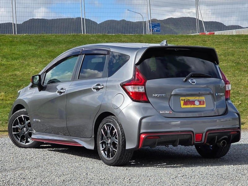 2017 Nissan Note Hybrid e-Power *NISMO EDITION*, photo 2