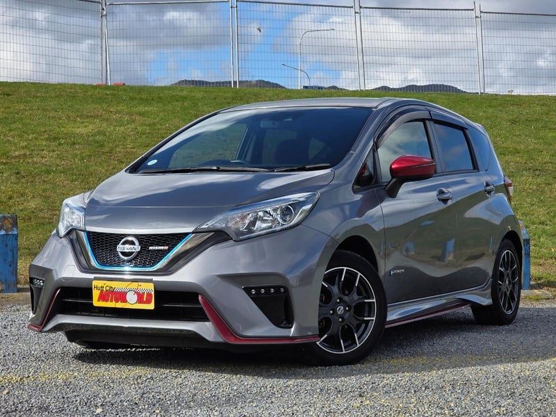 2017 Nissan Note Hybrid e-Power *NISMO EDITION*, photo 3