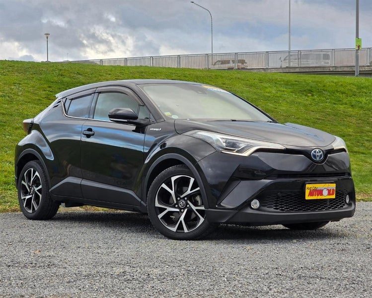 2017 Toyota C-HR G