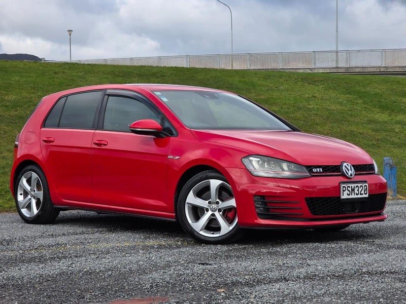 2015 Volkswagen Golf GTI