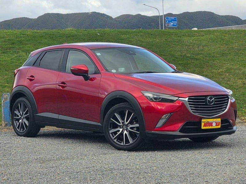 2017 Mazda CX-3 20S *GREAT KMS-PRO ACTIVE TOURING*, main photo