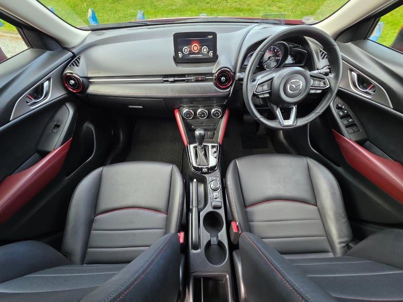 2017 Mazda CX-3 20S *GREAT KMS-PRO ACTIVE TOURING*, photo 2