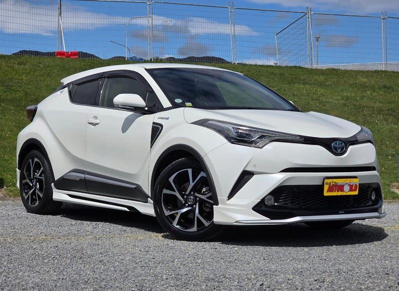 2017 Toyota C-HR G