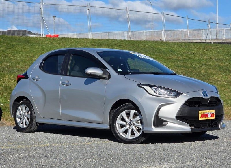 2020 Toyota Yaris G