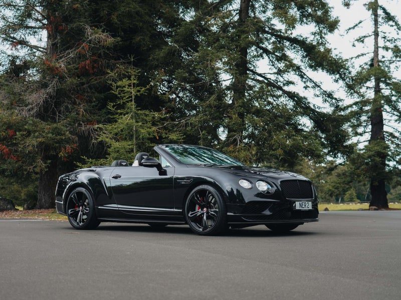 2018 Bentley Continental GT S, photo 2