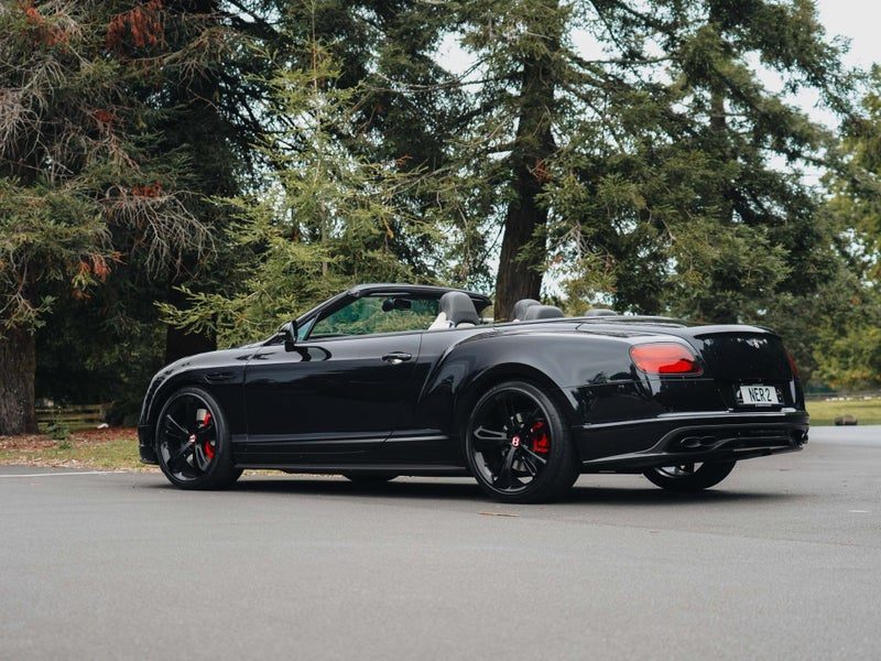 2018 Bentley Continental GT S, photo 3