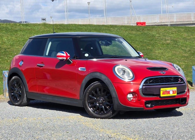 2015 MINI Cooper S