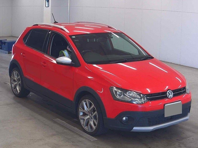 2015 Volkswagen Cross Polo