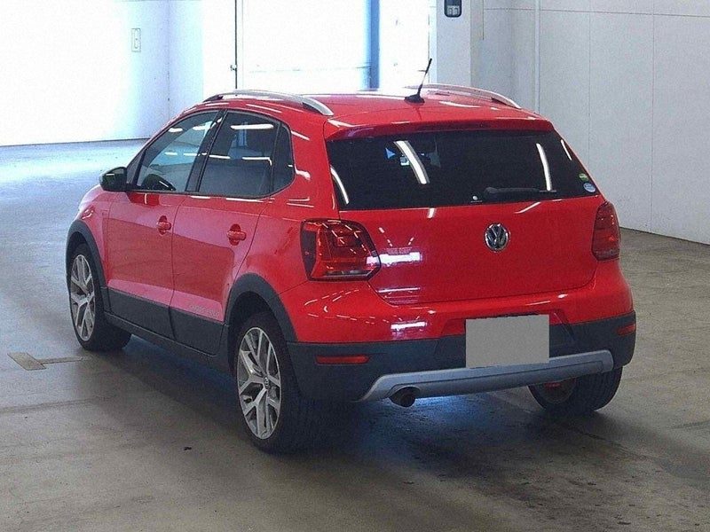 2015 Volkswagen Cross Polo, photo 2