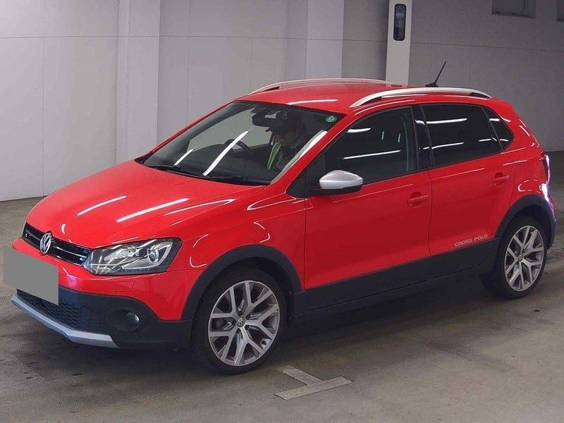 2015 Volkswagen Cross Polo, photo 3