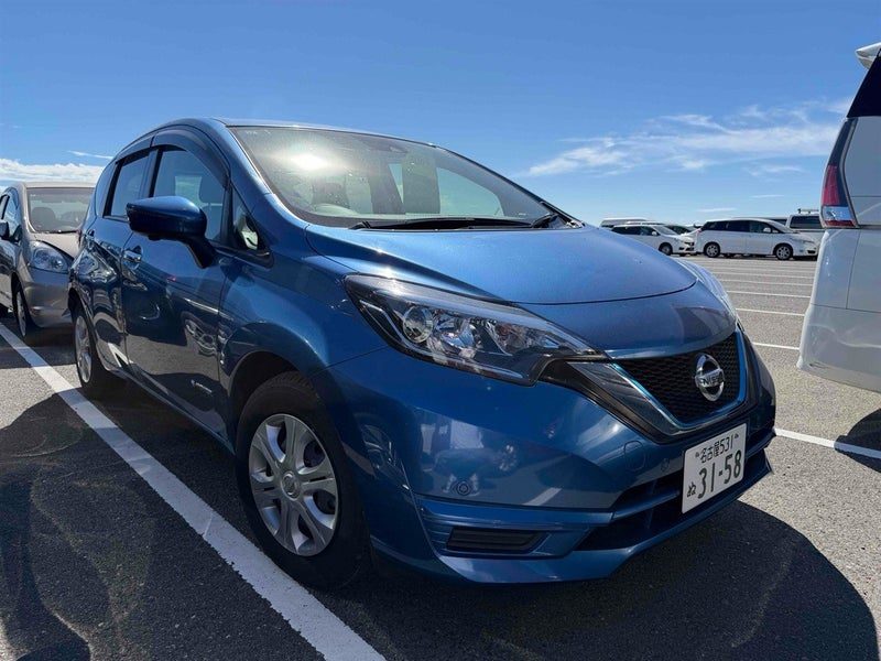 2017 Nissan Note Hybrid e-Power - ONLY 13,000kms!
