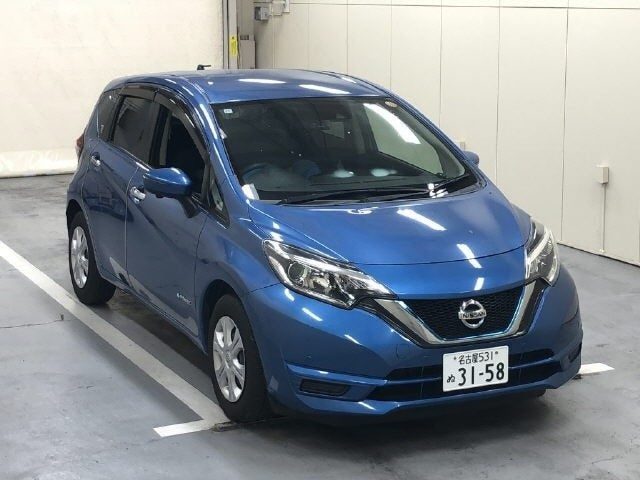 2017 Nissan Note Hybrid e-Power - ONLY 13,000kms!, photo 3