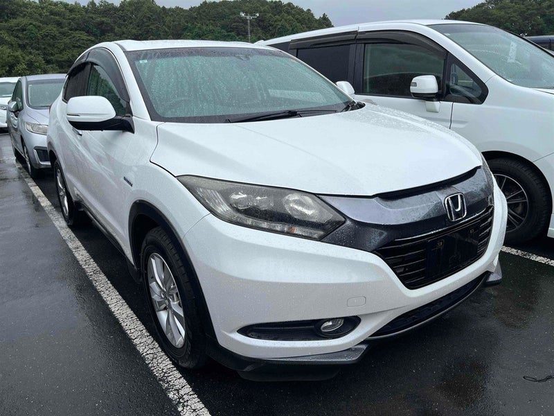 2015 Honda Vezel Hybrid