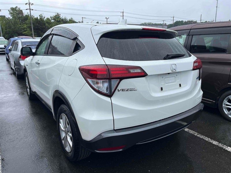 2015 Honda Vezel Hybrid, photo 2