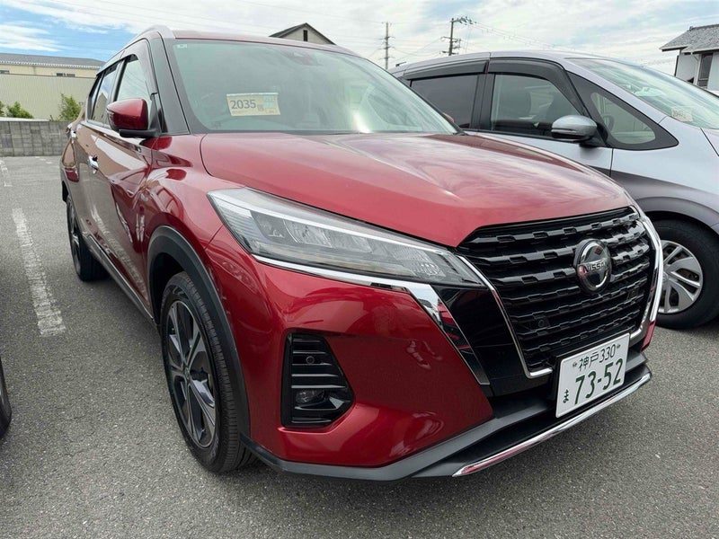 2020 Nissan Kicks E-Power Hybrid