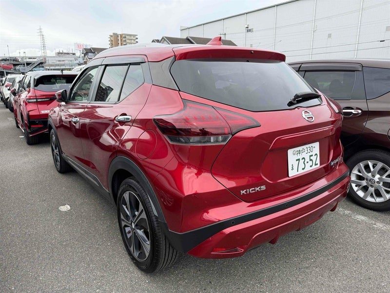 2020 Nissan Kicks E-Power Hybrid, photo 2