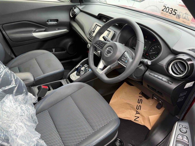 2020 Nissan Kicks E-Power Hybrid, photo 3