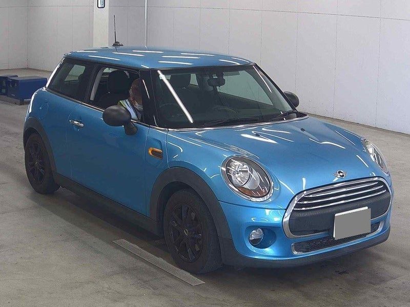 2016 MINI Cooper