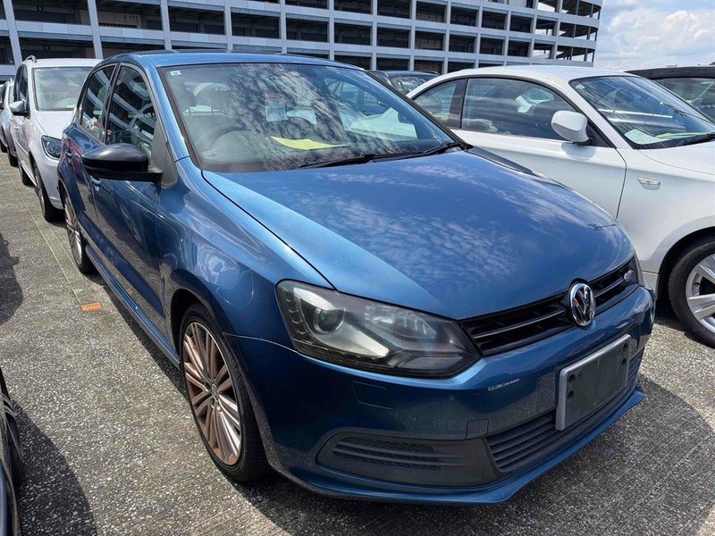 2013 Volkswagen Polo GT