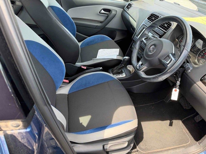 2013 Volkswagen Polo GT, photo 2