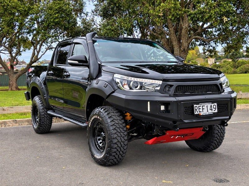 2016 Toyota Hilux SR5 LIMITED 4X4 BEAST, photo 2